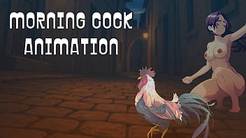 Cheating wife finds a huge dick to save her life