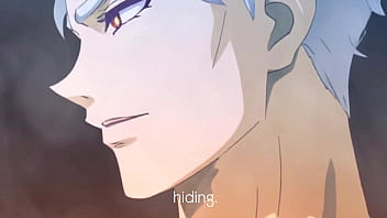 Cheating wife finds a huge dick to save her life