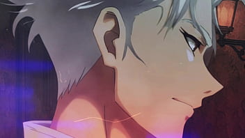 Cheating wife finds a huge dick to save her life