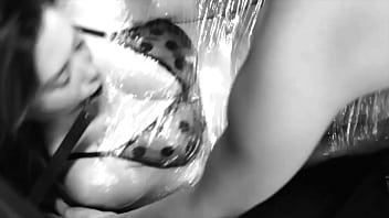 Threesome for foot sex