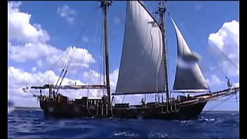 Alexa may threesome on the high seas