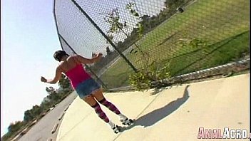 All up in her asshole 374