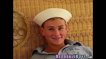 Uniformed Navy Gays Fuck After Interview thumbnail