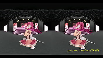 Vr180 ホロ ダンス