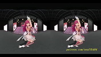 Vr180 ホロ ダンス