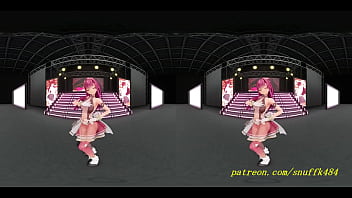Vr180 ホロ ダンス