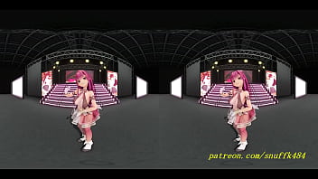 Vr180 ホロ ダンス Vr180 ホロ ダンス