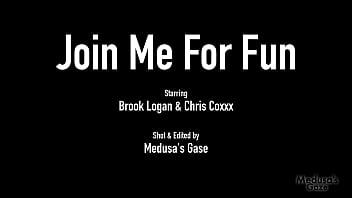 Step sis and bro's mutual masturbation