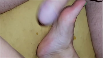 She always affectionately calls a dick when she jerks off to him