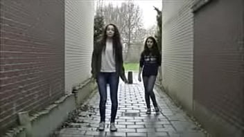 Right now rihanna dance choreography chirin & jennifer kopie