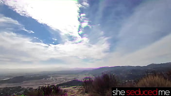 Sheseducedme lesbian virtual reality