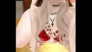 Sexo com a paloma cristina