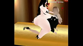 Sexo com a paloma cristina