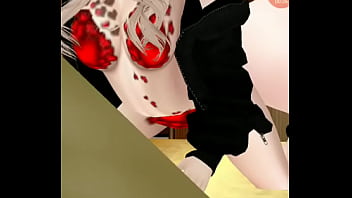 Sexo com a paloma cristina