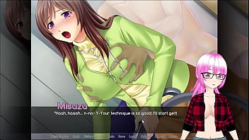 Invisible cock #02 cada ves mas candente preview