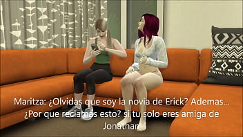 Best friends swap partners bbc