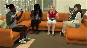 Best friends swap partners bbc