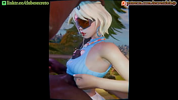 Fortnite cartoon porn colection vol 20