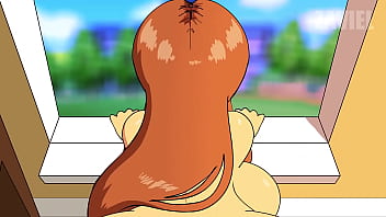 Teachers applegate and lovelett take the d