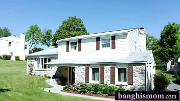 Learning curve hits hard with stepmom and teacher sharing knowledge Learning curve hits hard with stepmom and teacher sharing knowledge