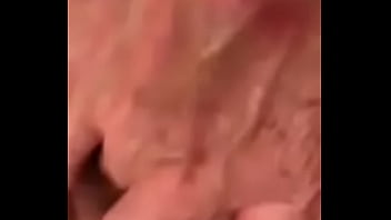 She loves making it wet