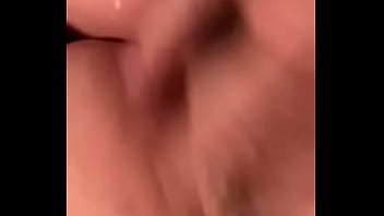 She loves making it wet