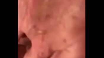 She loves making it wet