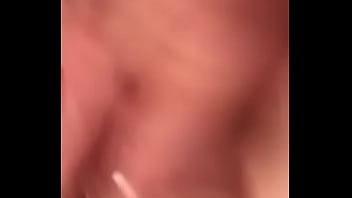 She loves making it wet