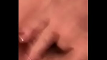 She loves making it wet