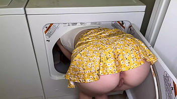 Redhead slut stepsister gets stuck in dryer so i fuck her tight pussy scarlet skies steve rickz Redhead slut stepsister gets stuck in dryer so i fuck her tight pussy scarlet skies steve rickz