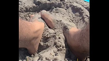 Taking My Soles And Toes To The Beach thumbnail