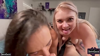 Kaiia eve gets fucked by horny sinn sage and drake man o'war