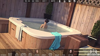 Pill king ep 3 visual novel gameplay