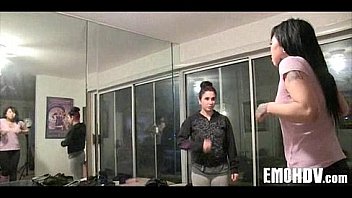 Lesbian Goth Emos 047 thumbnail