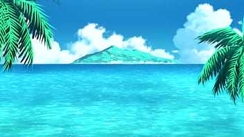 She loves intense fuck hard sex at beach and creampied