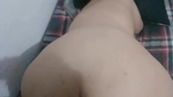 Gostosa sendo macetada