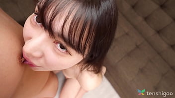 Japanese woman mio ito is about to experience an intense orgasm with her ex