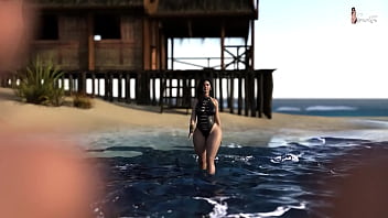 Assam's archita phukan had a great fuck on goa beach