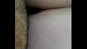 Riding dick reverse cowgirl