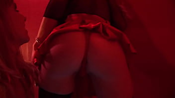 Sapphic sex with cindy behr and karen woods are milfs with two nice tits