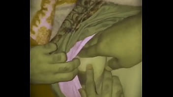 Desi prego wife shared with friend