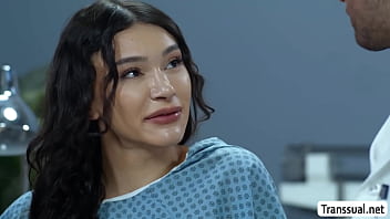 Doctors Orders To Get Your Body Checked Wild Sex Has Never Been This Nastydo Not Miss This Ts Babe In Hardcore Action thumbnail