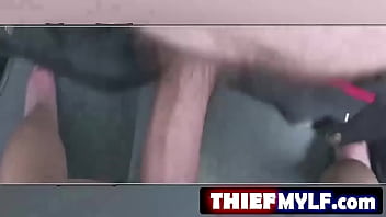 When crystal rush is taken to the back room by security officer wrex oliver she fails to escape instead officer wrex will