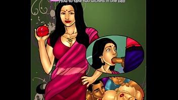 Savita Bhabhi Fucked 2 Cricketers thumbnail
