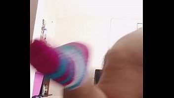 Me masturbo en la cama