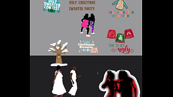 I woke up to ugly brown winter trees clean