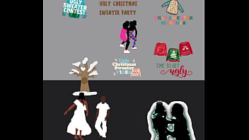 I woke up to ugly brown winter trees clean