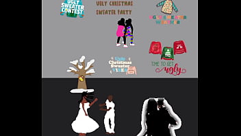 I woke up to ugly brown winter trees clean