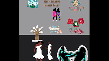 I woke up to ugly brown winter trees clean