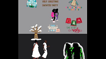 I woke up to ugly brown winter trees clean